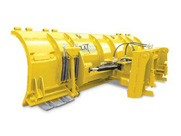 HLA 4000 Series Snow Blades